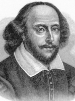 День рождения известного английского драматурга Уильяма Шекспира