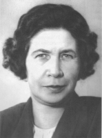 День рождения советской детской писательницы В. Осеевой