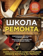 Школа ремонта (издание исправленное и дополненное). Нов.оф.