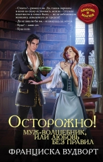 Рекомендуем новинку – книгу «Осторожно! Муж — волшебник, или Любовь без правил»