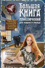 Волынская И., Кащеев К.. Большая книга приключений для ловких и смелых