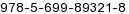ISBN