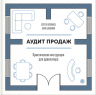 Разуваев С., Шишкина А.. Аудит продаж. Практическая инструкция для девелопера