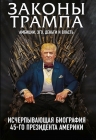 Рекомендуем новинку – книгу «Законы Трампа: амбиции, эго, деньги и власть»