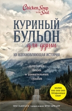 Ньюмарк Эми. Куриный бульон для души: 101 вдохновляющая история о сильных людях и удивительных судьбах