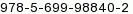 ISBN