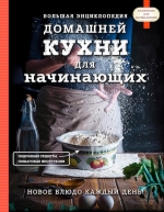 Большая энциклопедия домашней кухни для начинающих