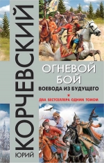 Рекомендуем новинку – книгу «Огневой бой. Воевода из будущего»