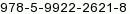 ISBN