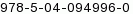 ISBN