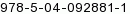 ISBN