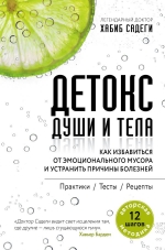 Садеги Х.. Детокс души и тела. Как избавиться от эмоционального мусора и устранить причины болезней