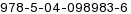 ISBN