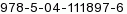 ISBN