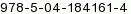 ISBN