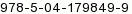 ISBN