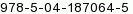 ISBN