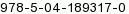 ISBN