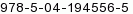 ISBN