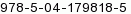 ISBN