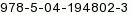 ISBN