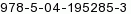 ISBN