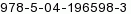 ISBN