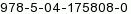 ISBN