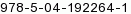 ISBN