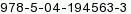 ISBN