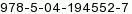 ISBN