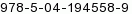 ISBN