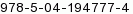 ISBN