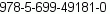 ISBN