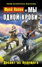 Валин Ю.. «Мы одной крови». Десант из будущего