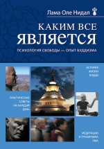 Нидал О.. Каким все является. Психология свободы — опыт буддизма (новое оформление)