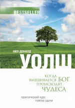 Уолш Н.Д.. Когда вмешивается Бог, происходят чудеса. Практический курс поиска удачи