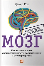 Рок Д.. МОЗГ. Инструкция по применению: Как использовать свои возможности по максимуму и без перегрузок