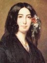 01 июля 1804 года – день рождения французской писательницы Жорж Санд!